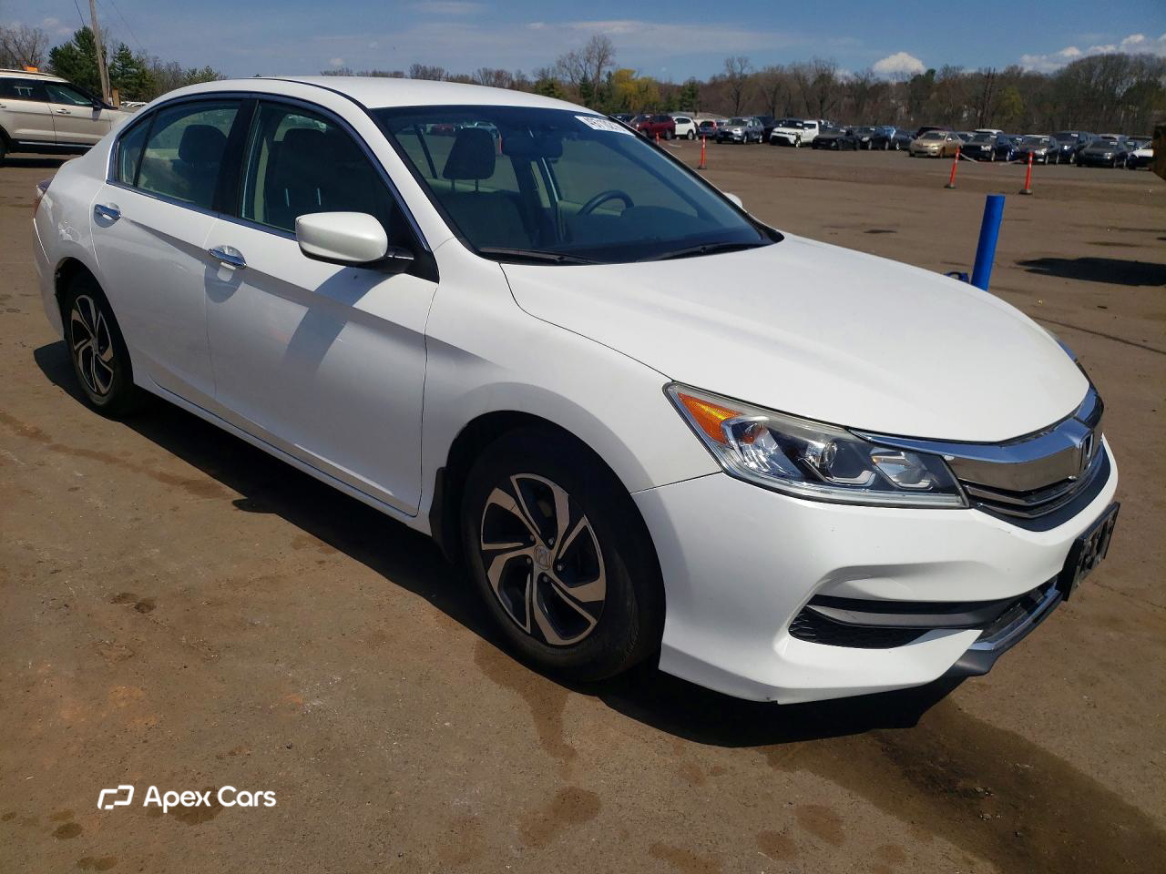 Honda Accord 2016