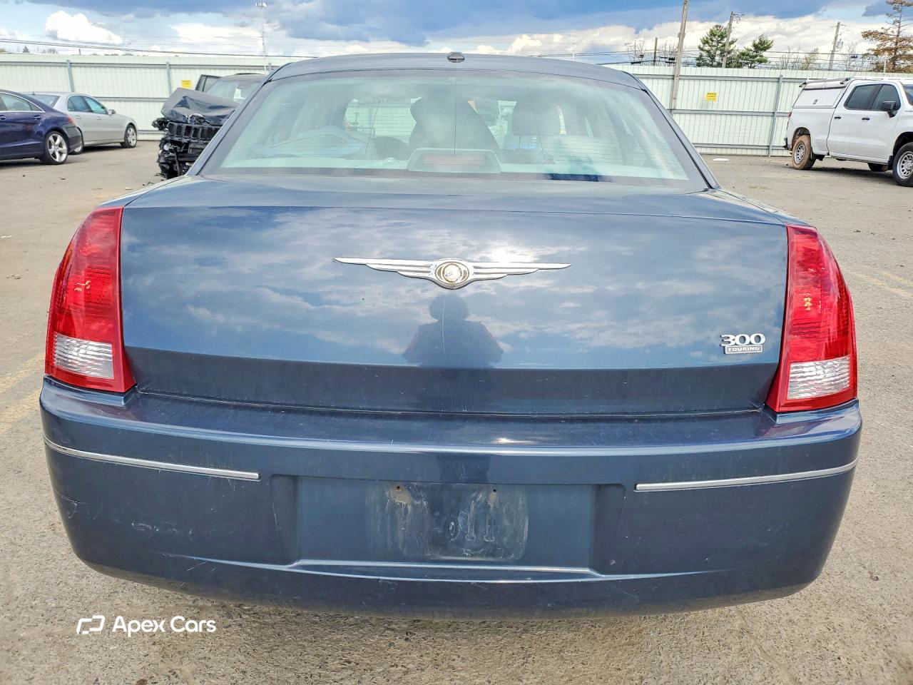 Chrysler 300 2007