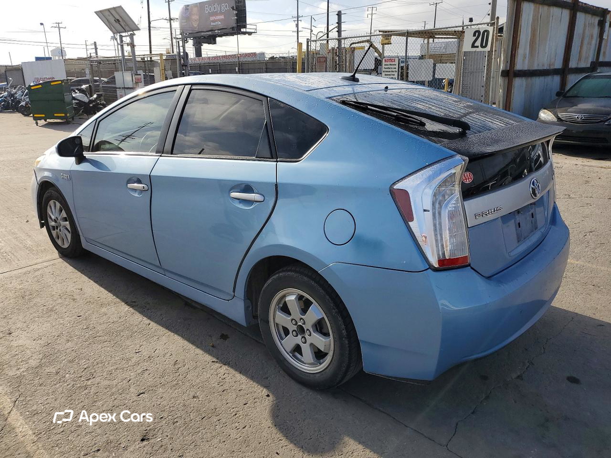 Toyota Prius 2015