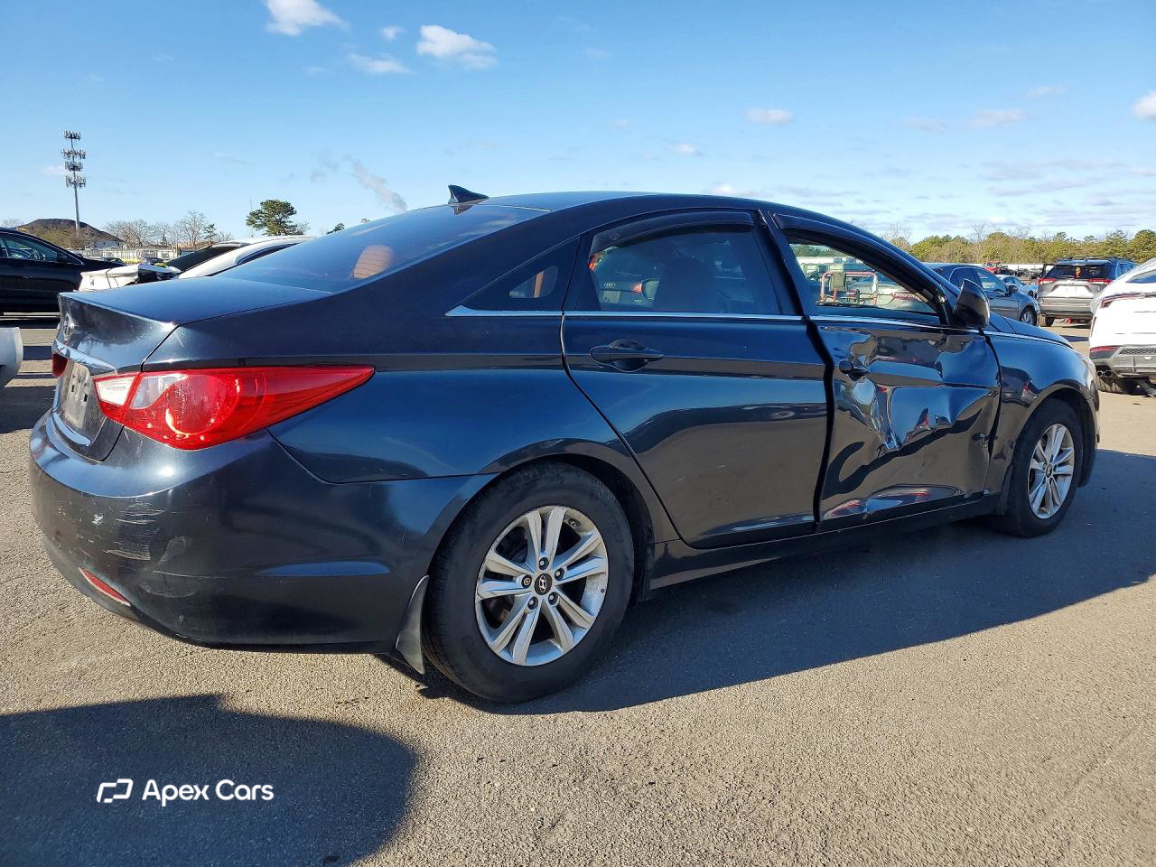 Hyundai Sonata 2012