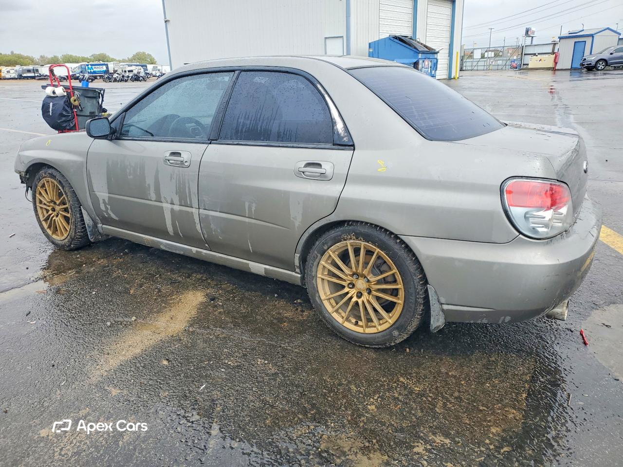 Subaru Impreza 2006