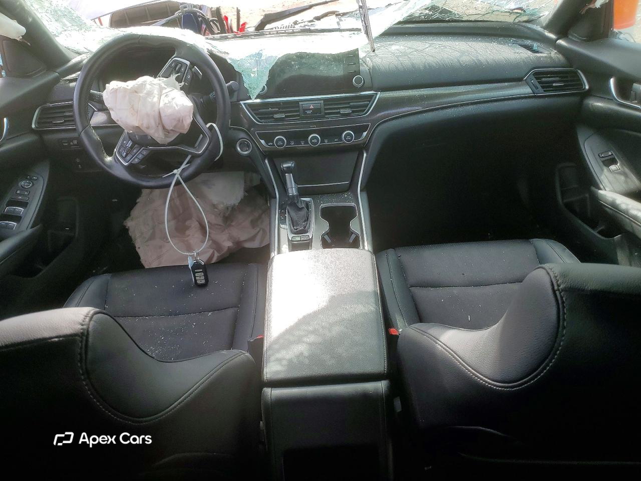 Honda Accord 2019