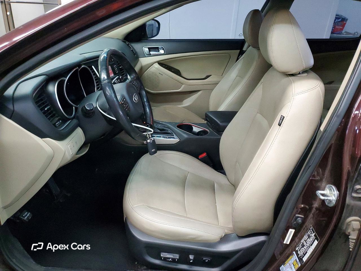 Kia Optima 2015