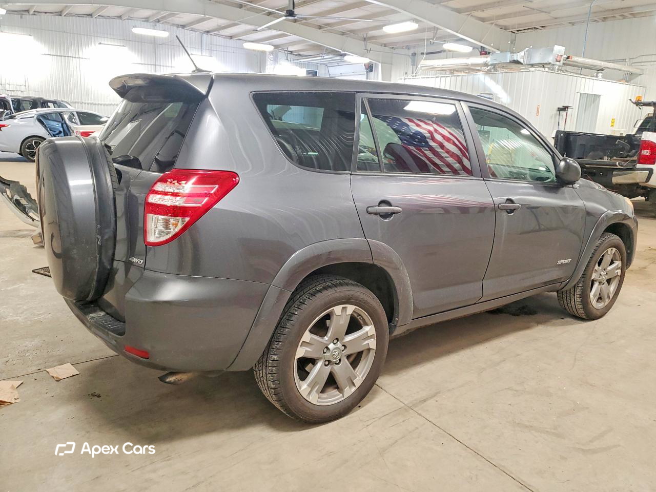 Toyota RAV 4 2009