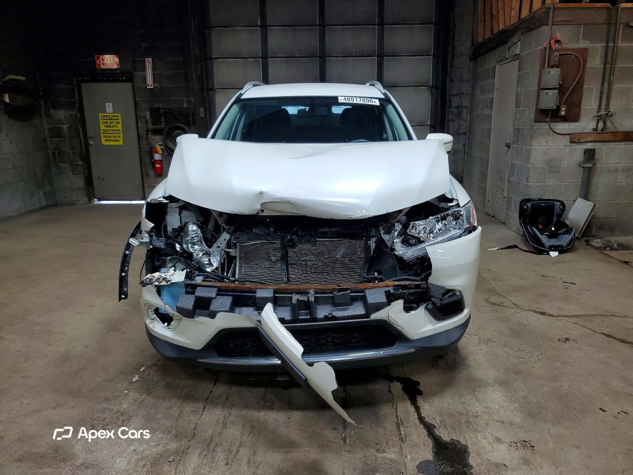 Nissan Rogue 2015