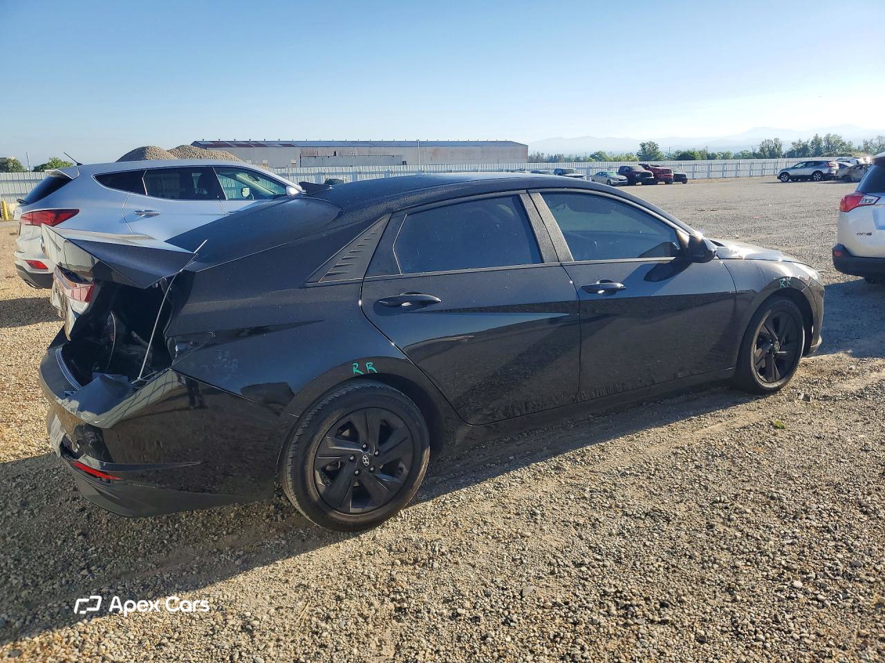 Hyundai Elantra 2023