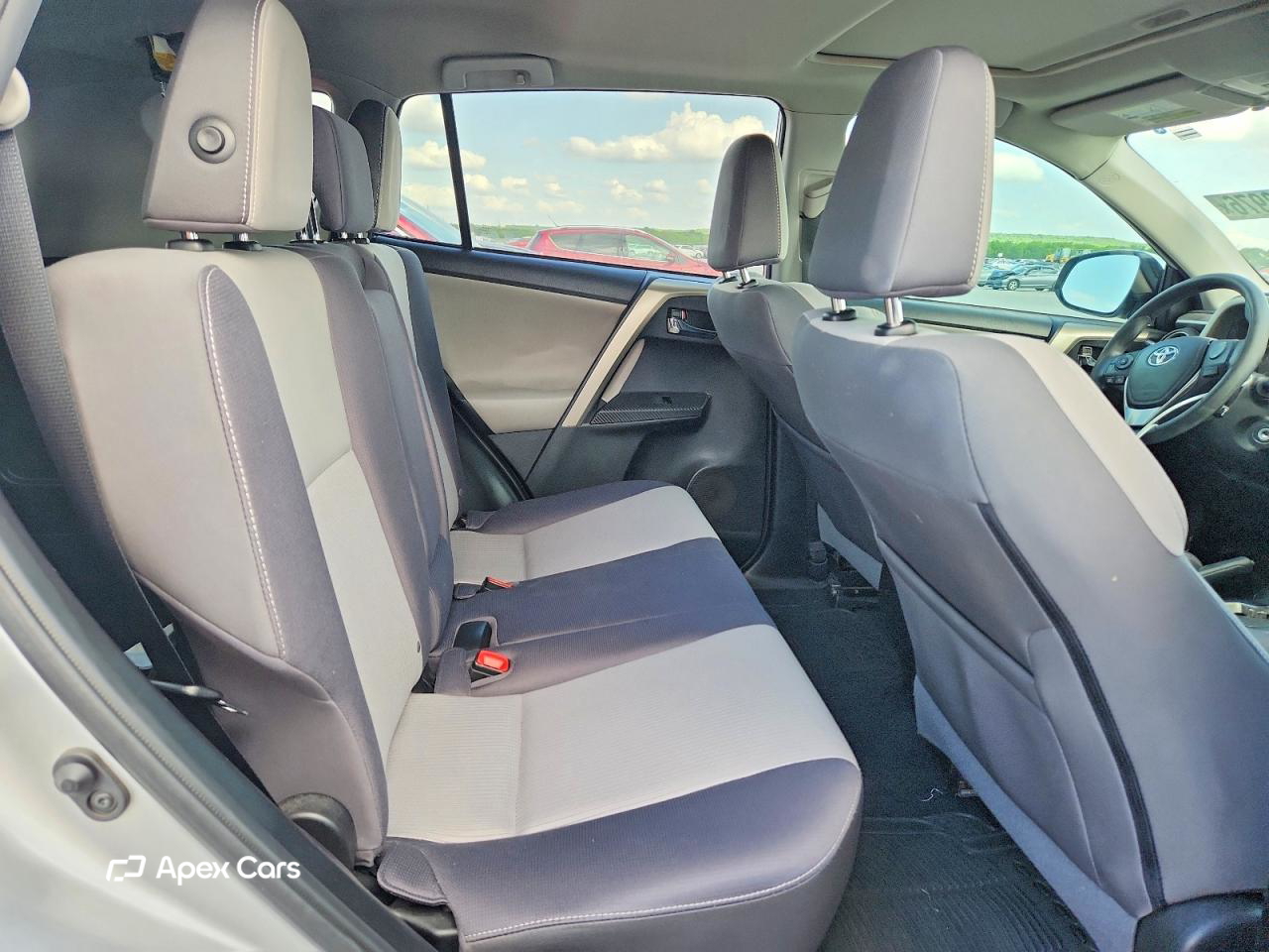 Toyota RAV 4 2015