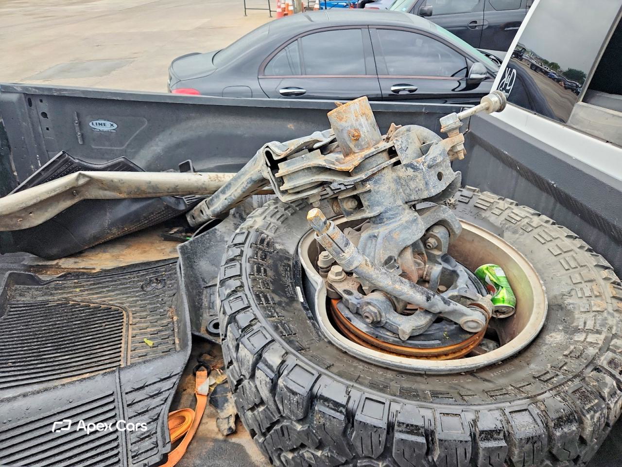 RAM 2500 2019