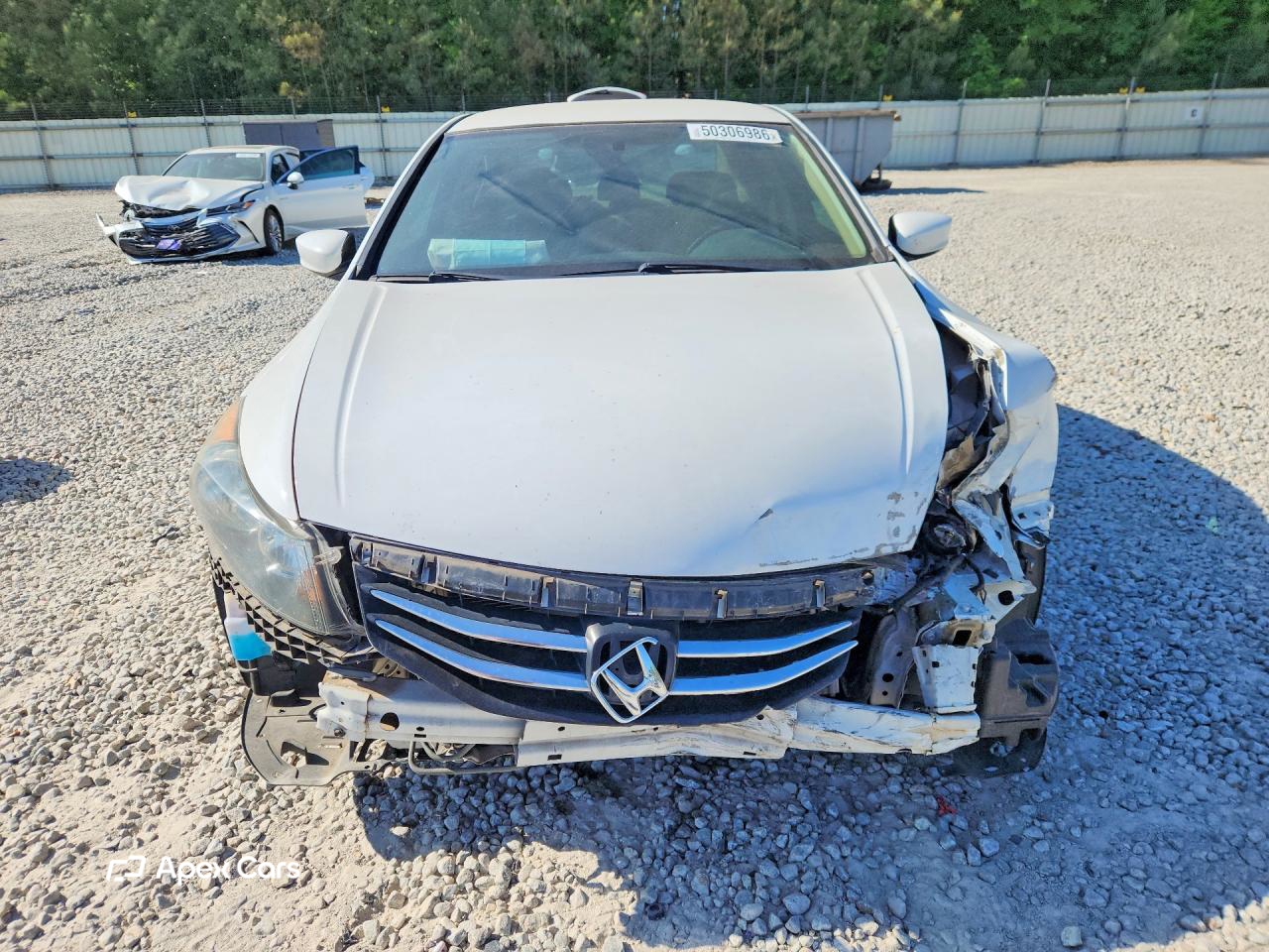 Honda Accord 2012
