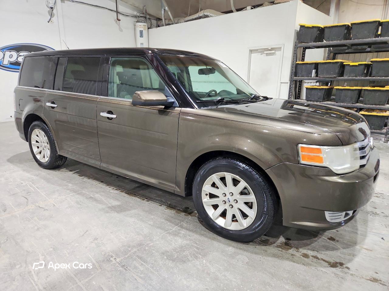 Ford Flex 2011