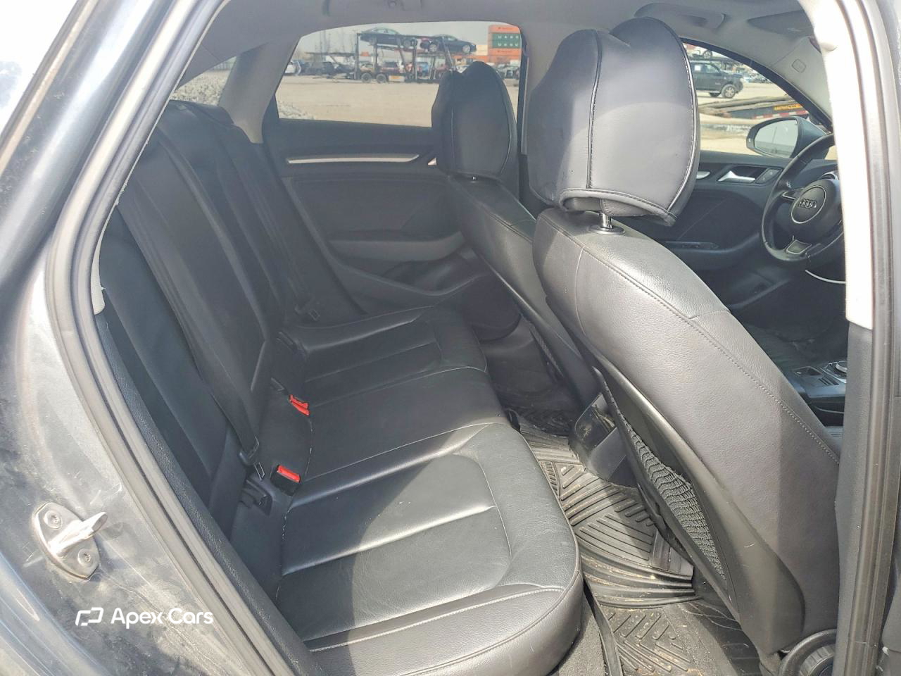 Audi A3 2015