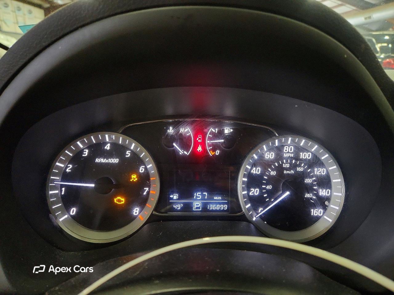 Nissan Sentra 2015