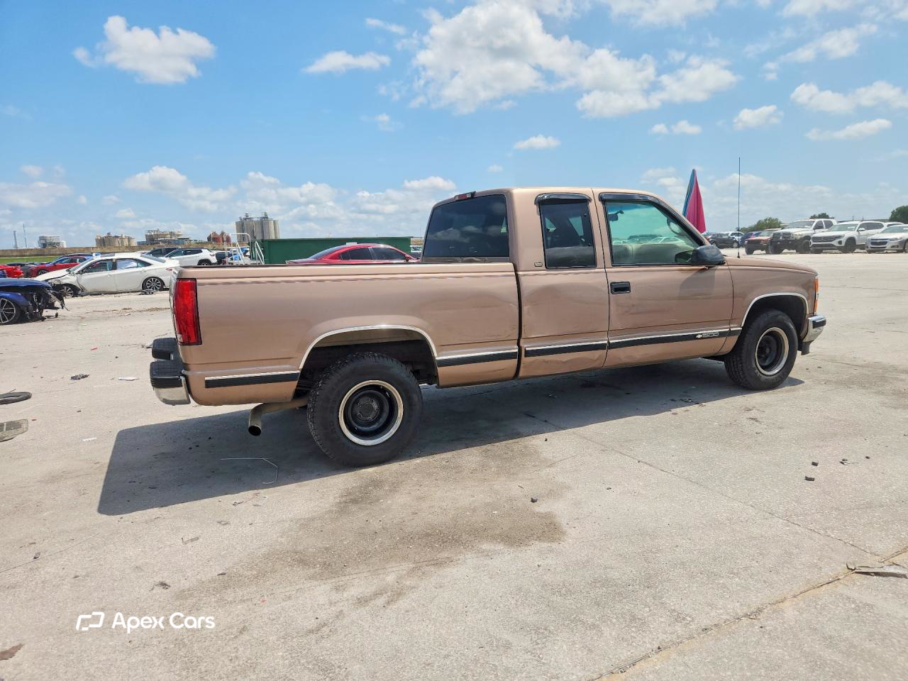 Chevrolet GMT-400 1997