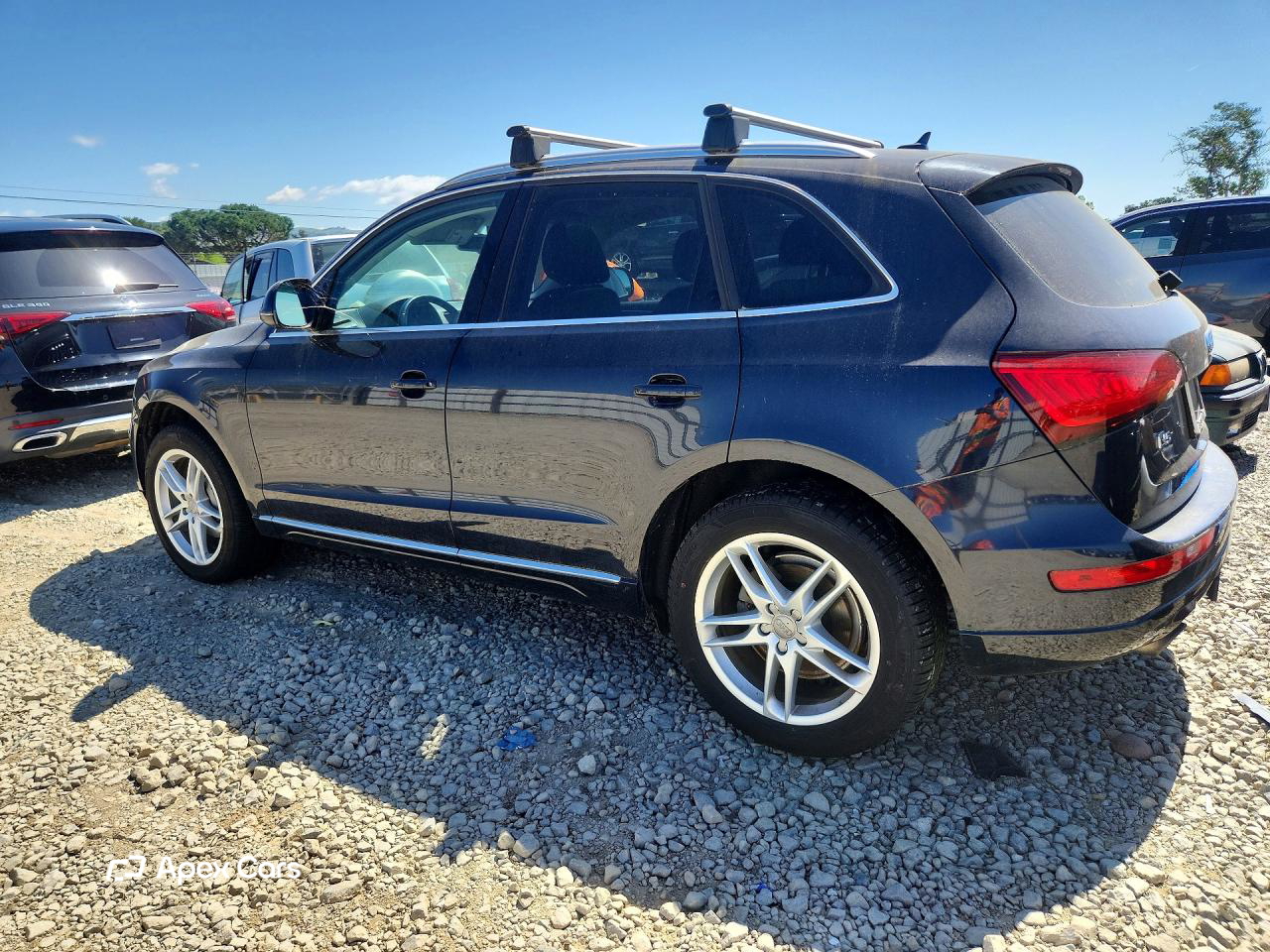 Audi Q5 2014