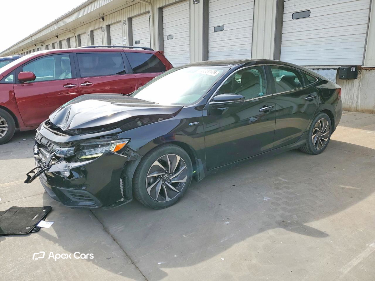 Honda Insight 2021