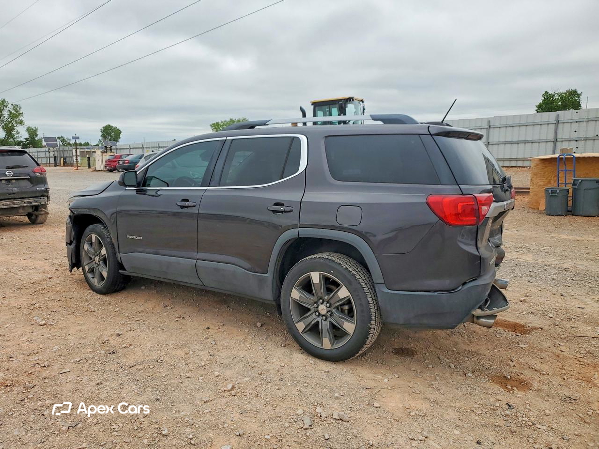 GMC Acadia 2018