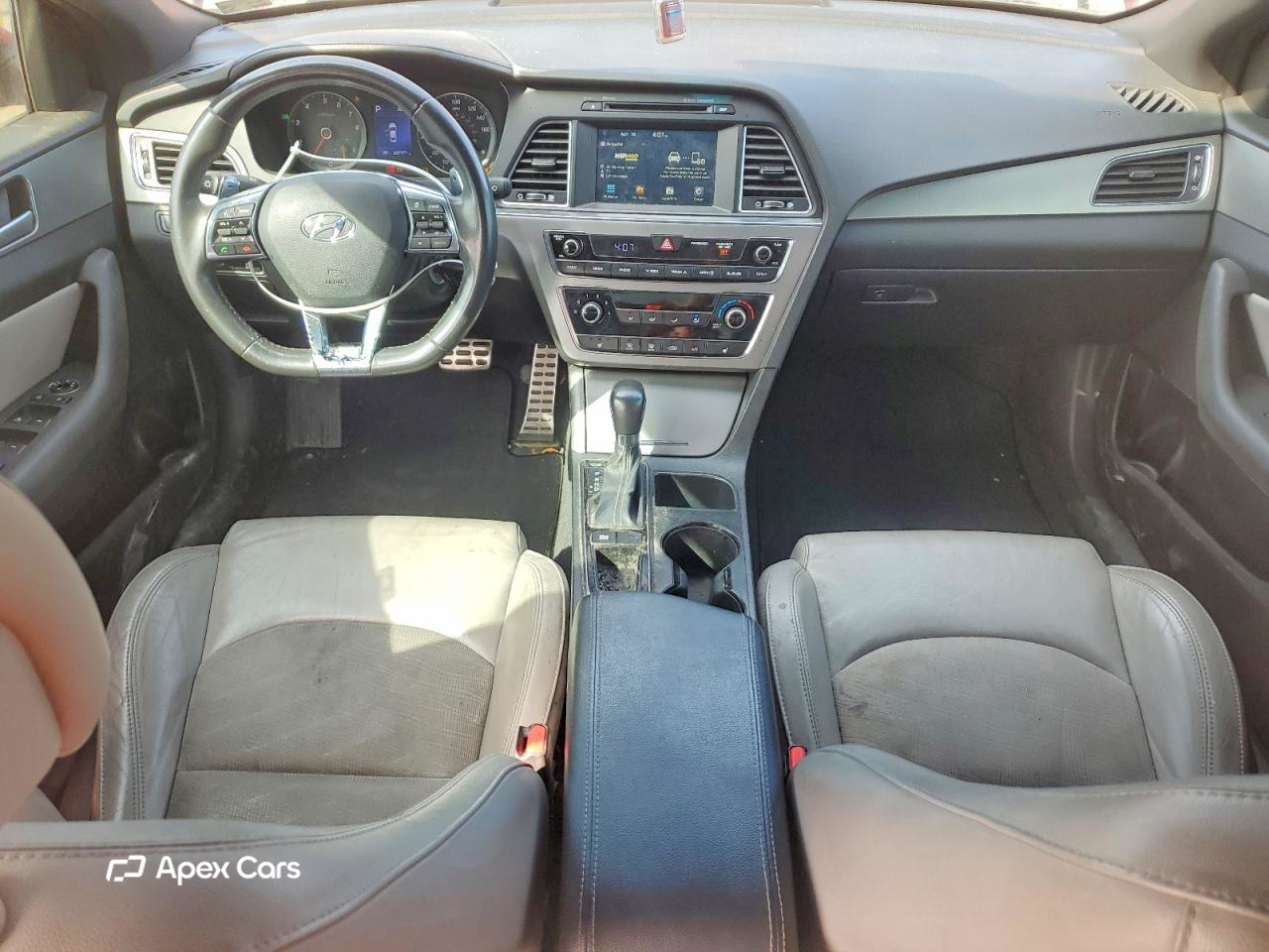 Hyundai Sonata 2017