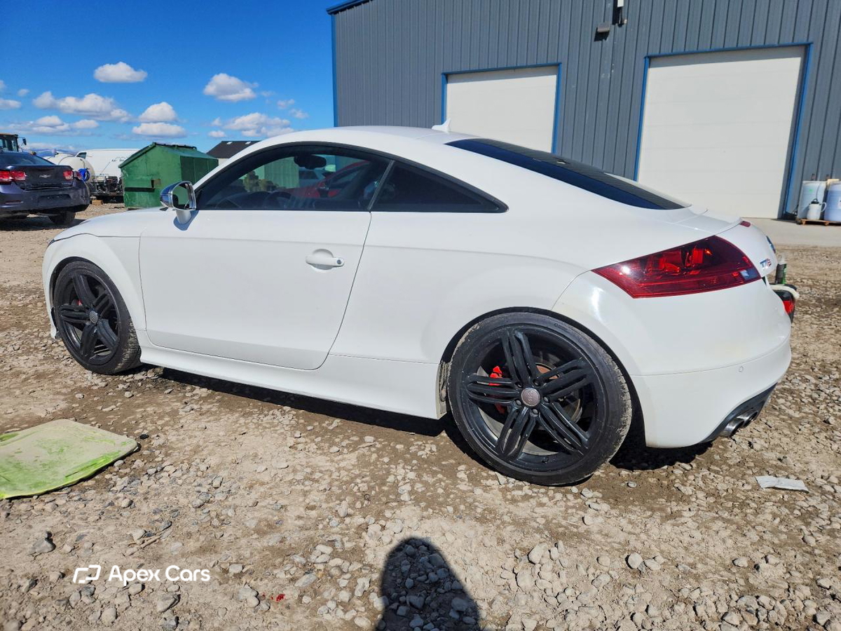 Audi TTS 2012