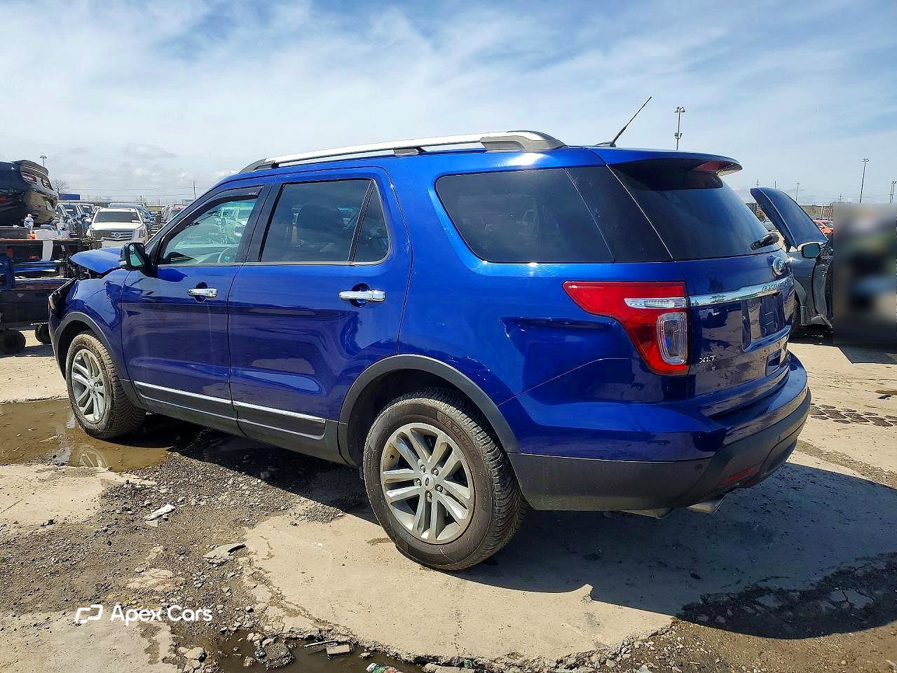Ford Explorer 2015