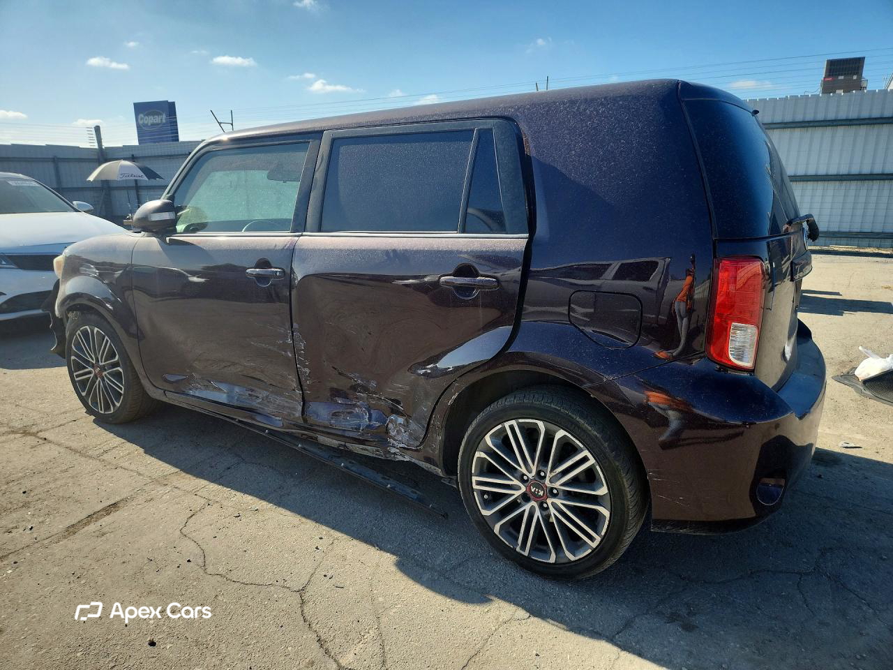 Scion xB 2012