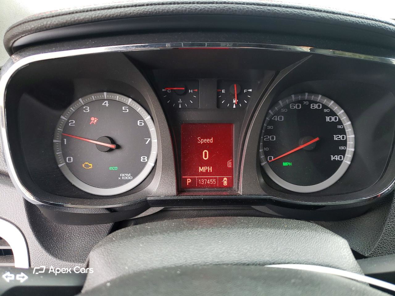 GMC Terrain 2011