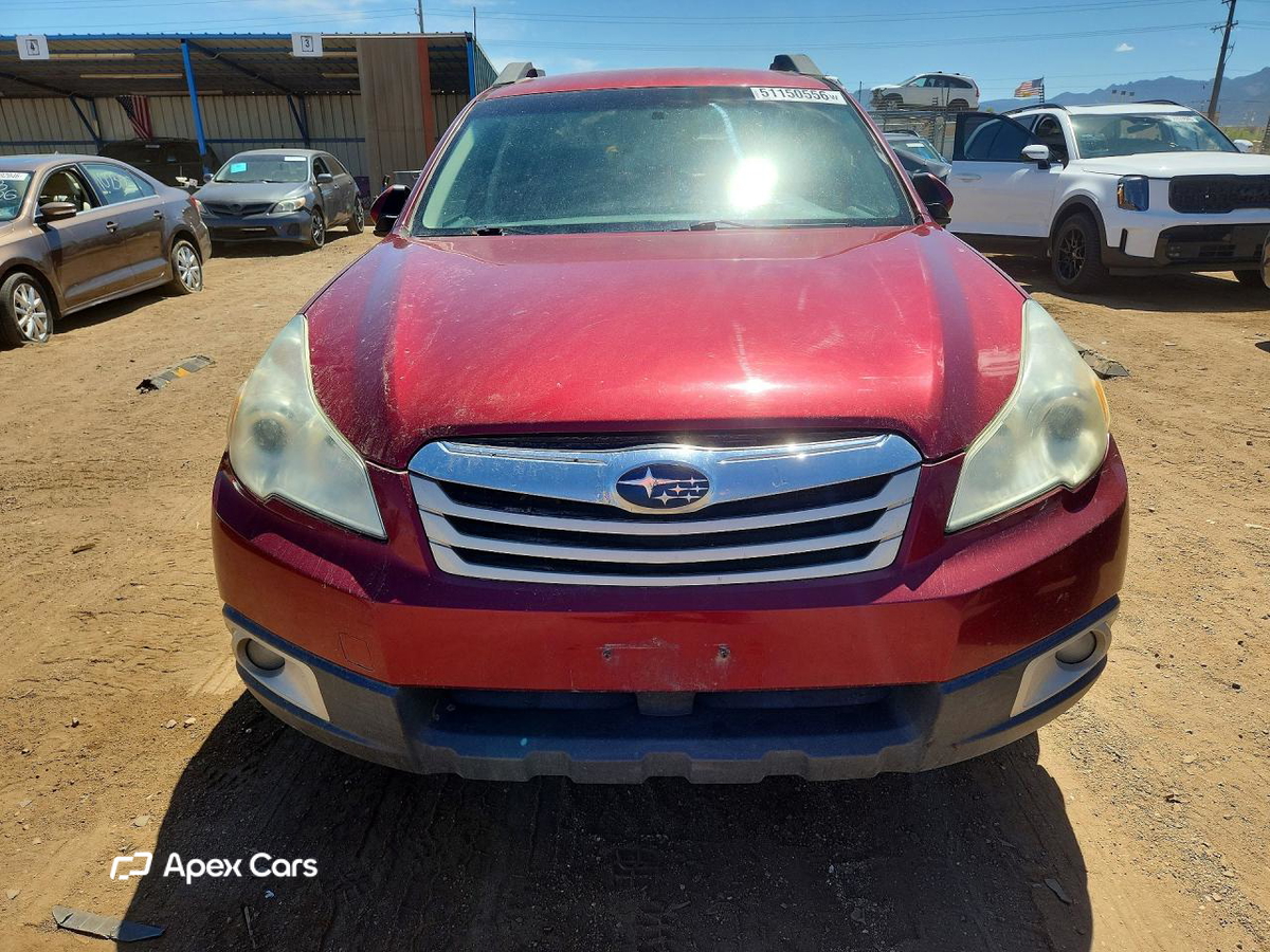 Subaru Outback 2012