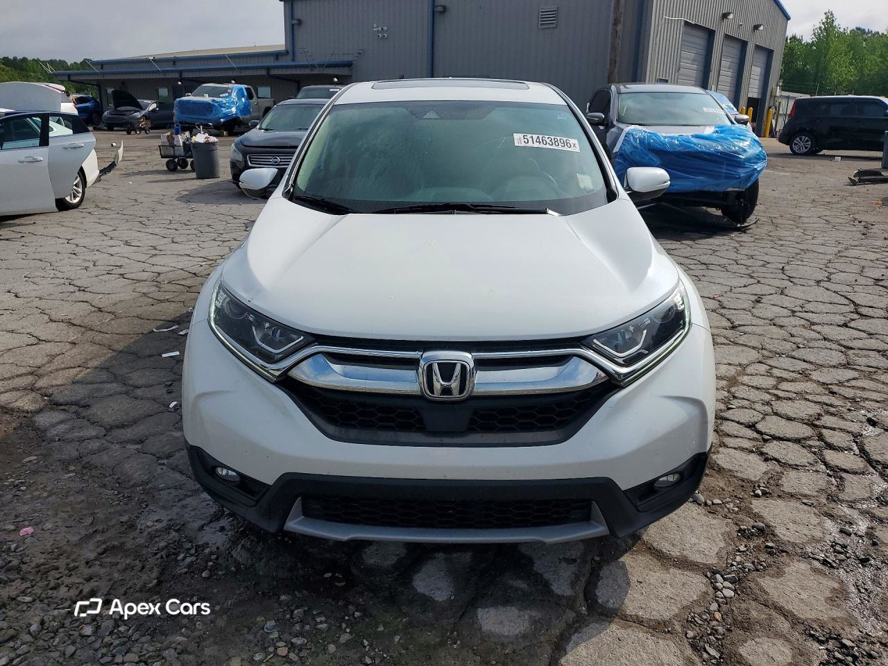 Honda CR-V 2019