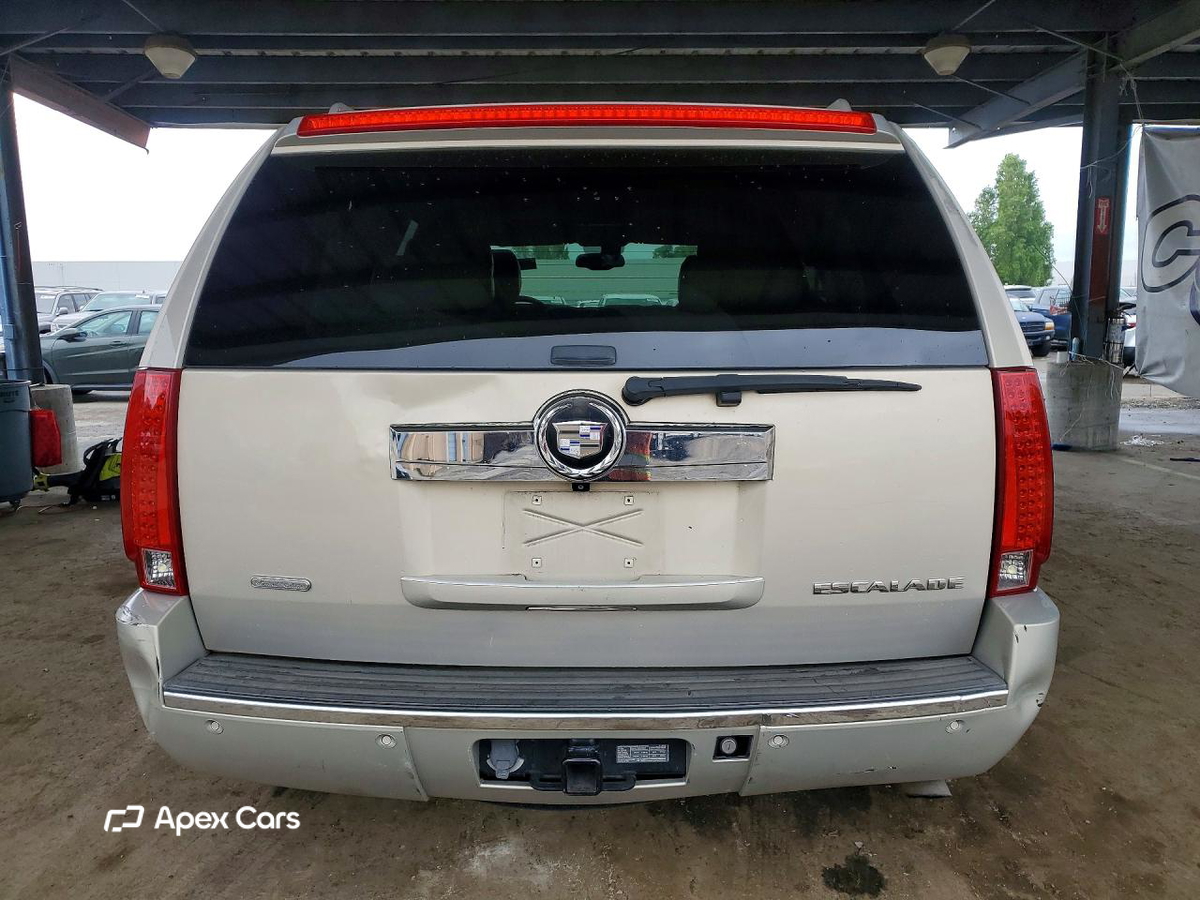 Cadillac Escalade 2008