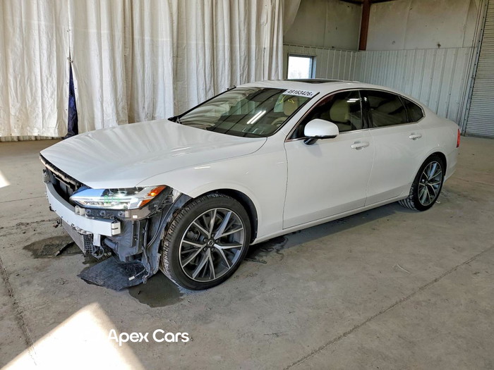 2017 Volvo S90 - Image 1 of 5