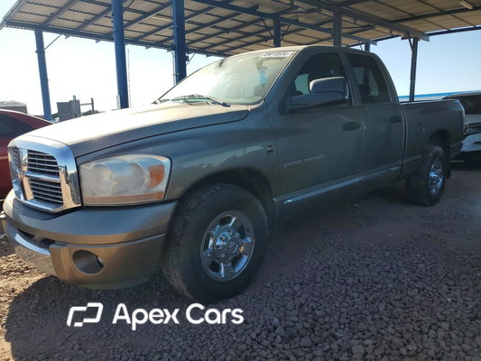 Dodge RAM 2006 - Image 1 of 12
