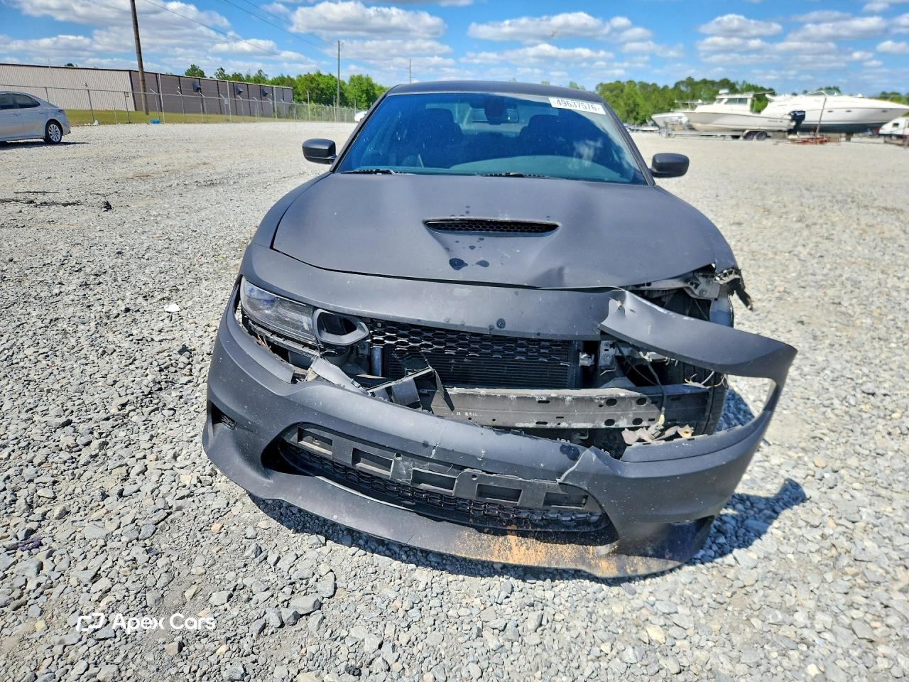 Dodge Charger 2018