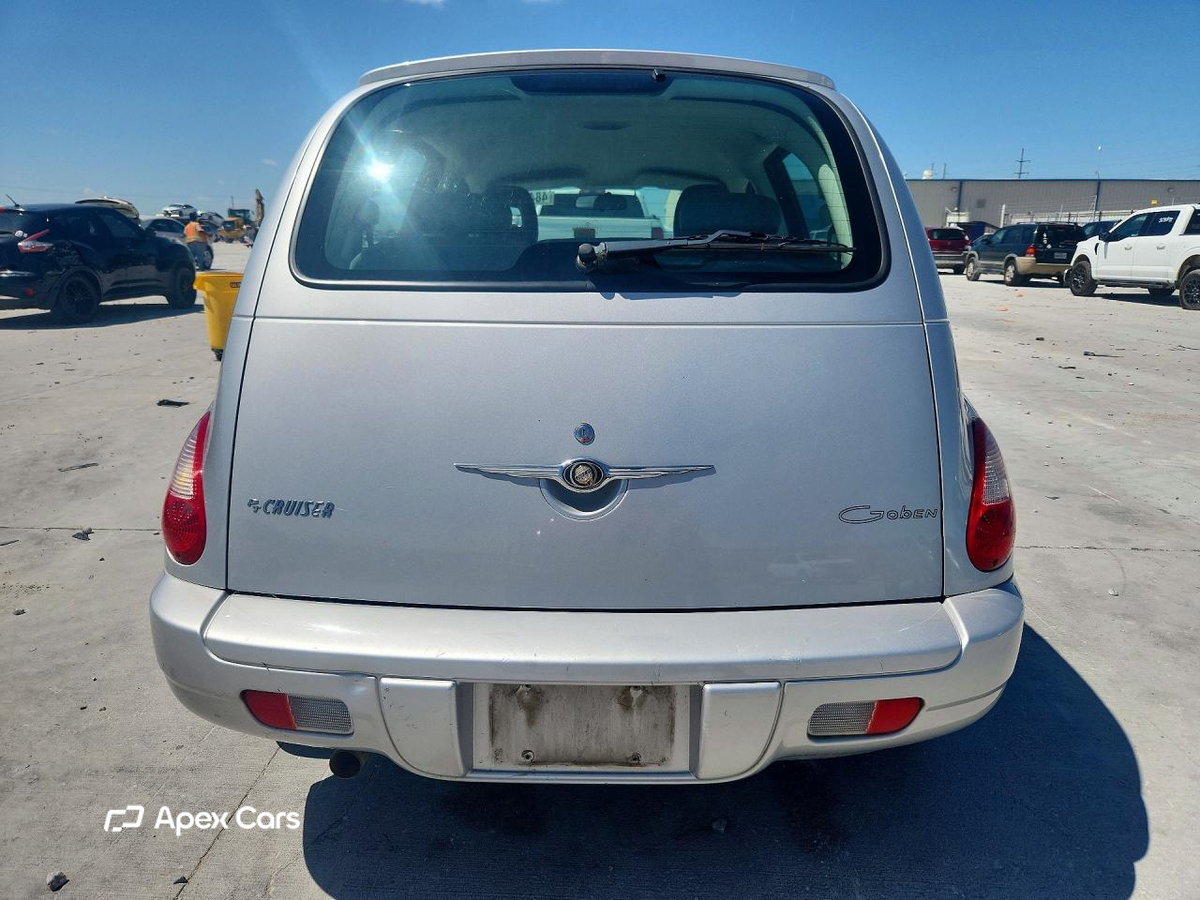Chrysler PT Cruiser 2008
