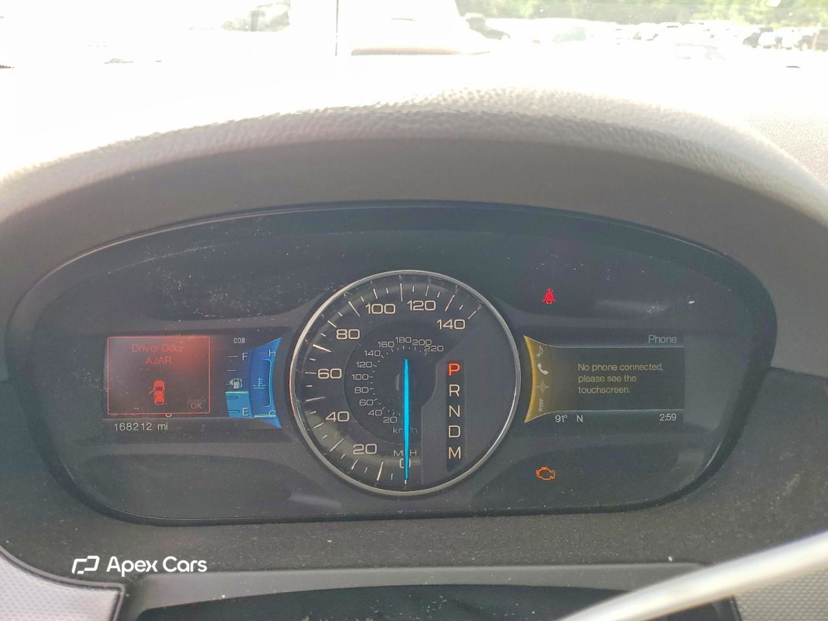 Ford Edge 2012