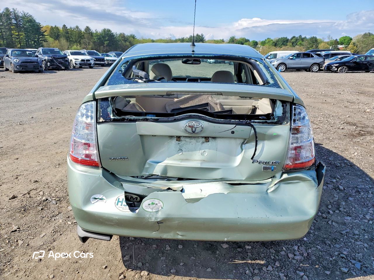 Toyota Prius 2009