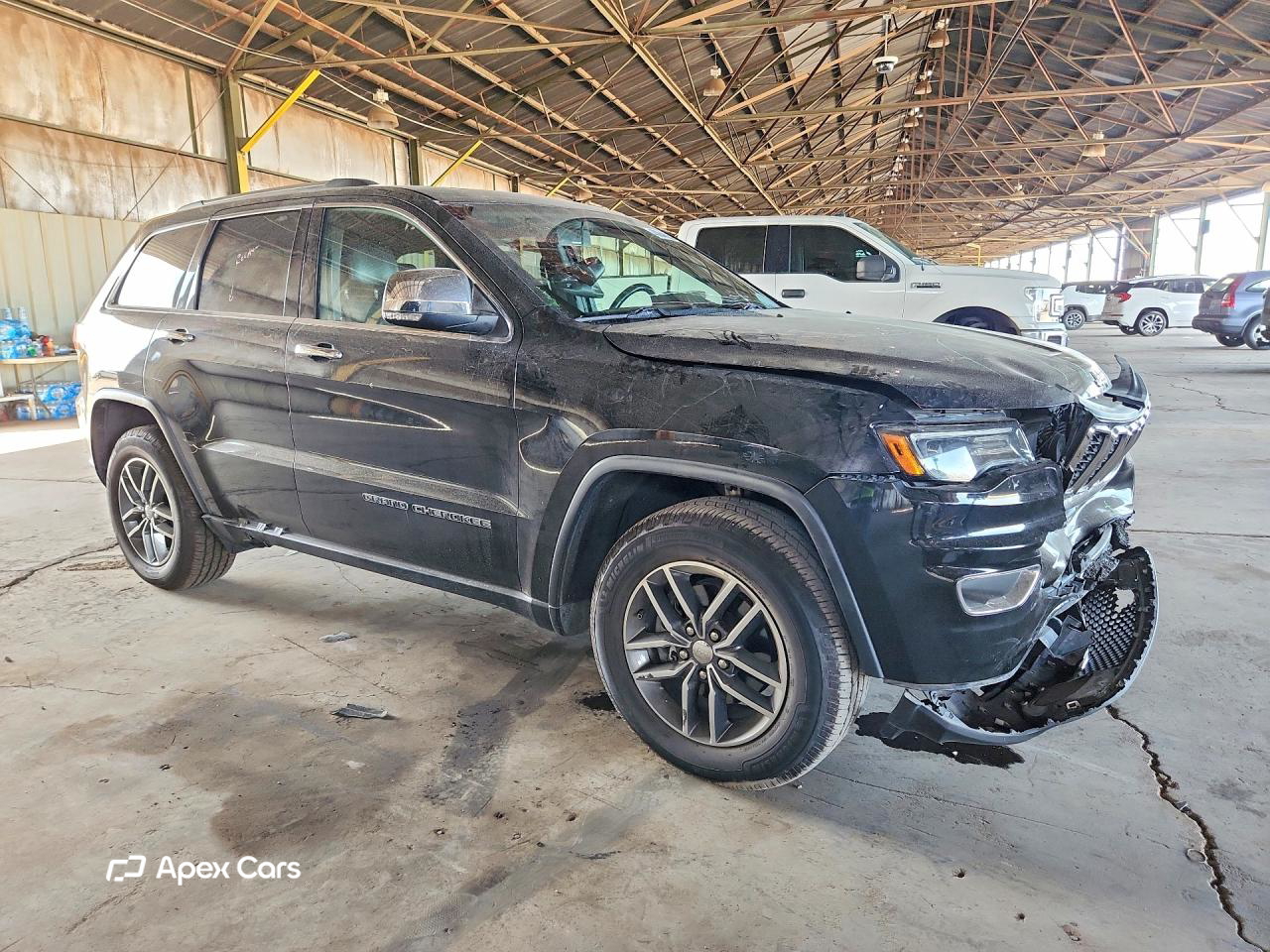 Jeep Cherokee 2017
