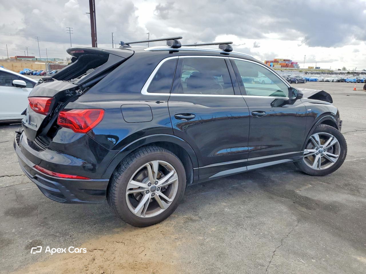 Audi Q3 2020