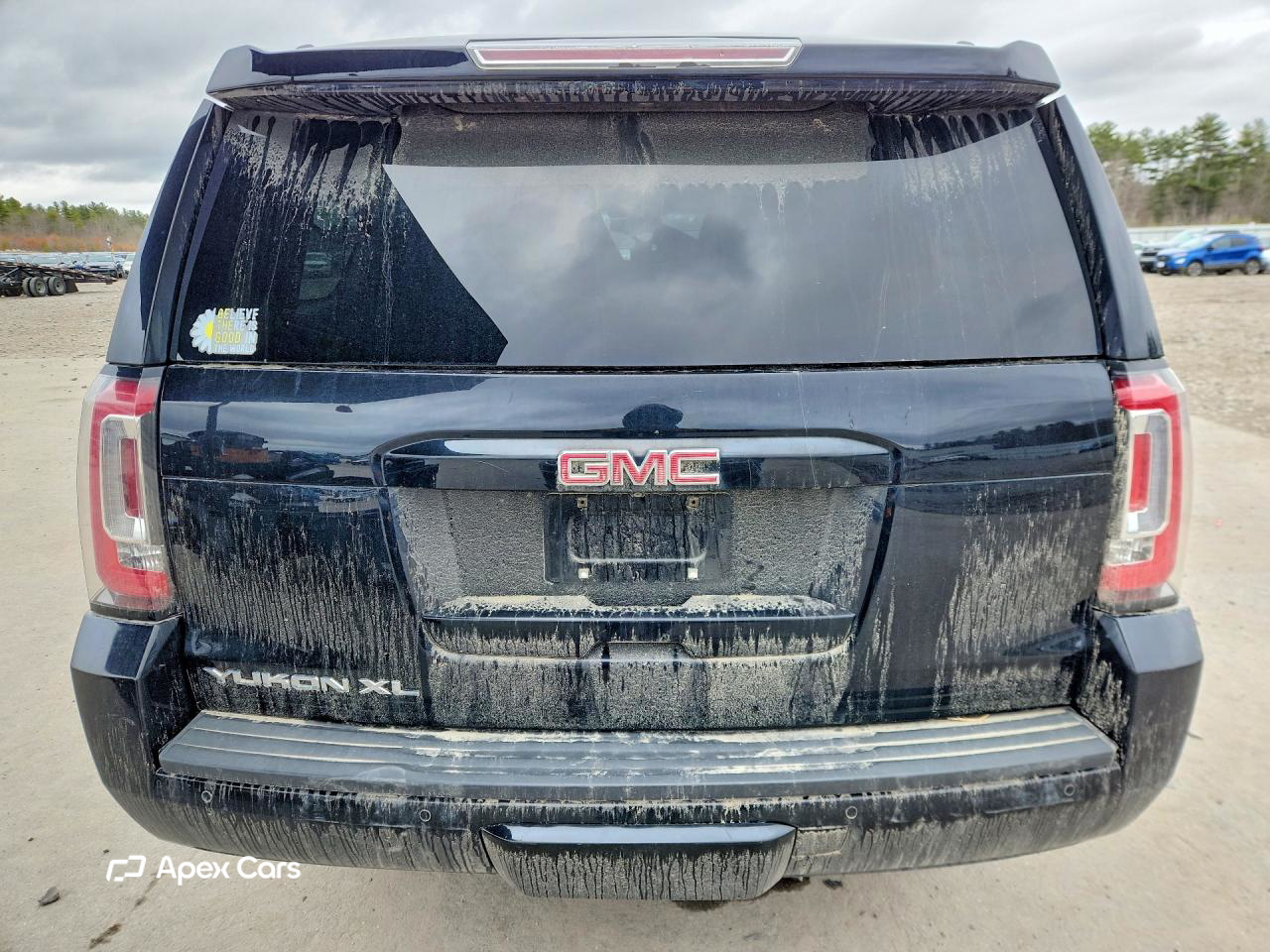 GMC Yukon 2015