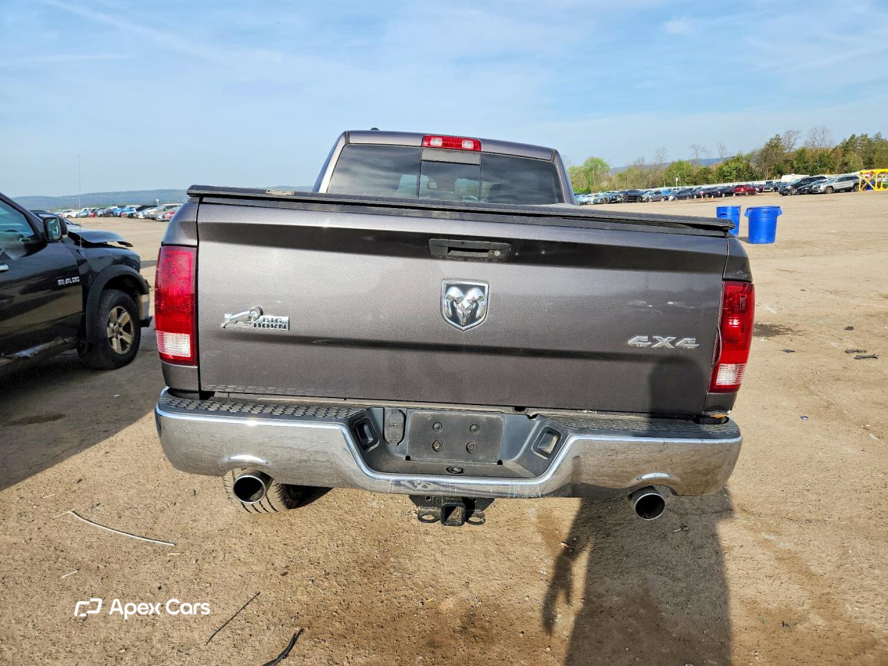 RAM 1500 2014