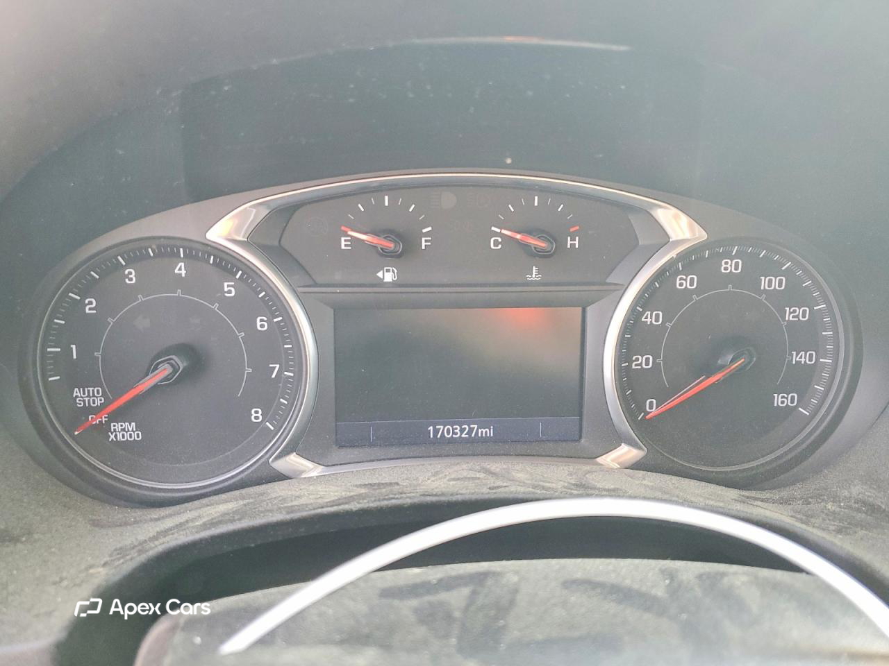 GMC Terrain 2020