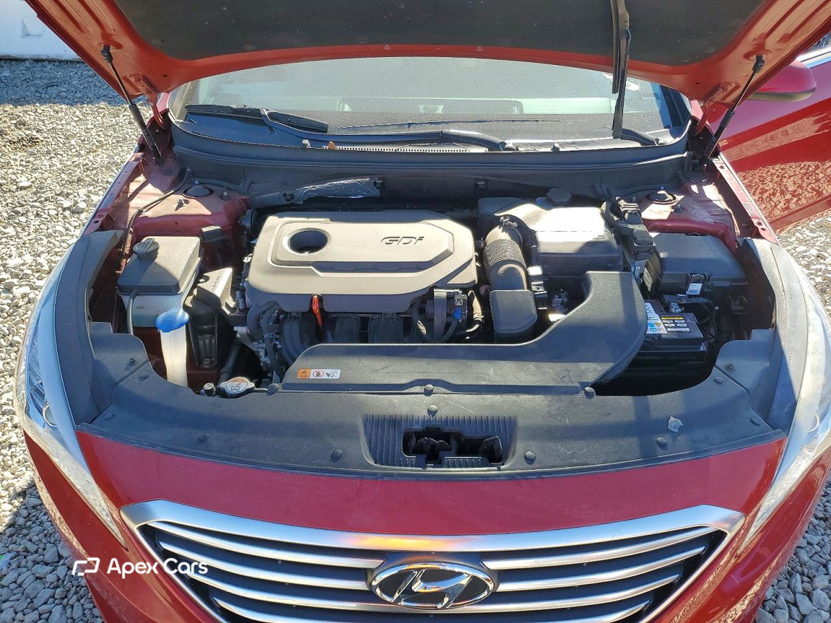 Hyundai Sonata 2017