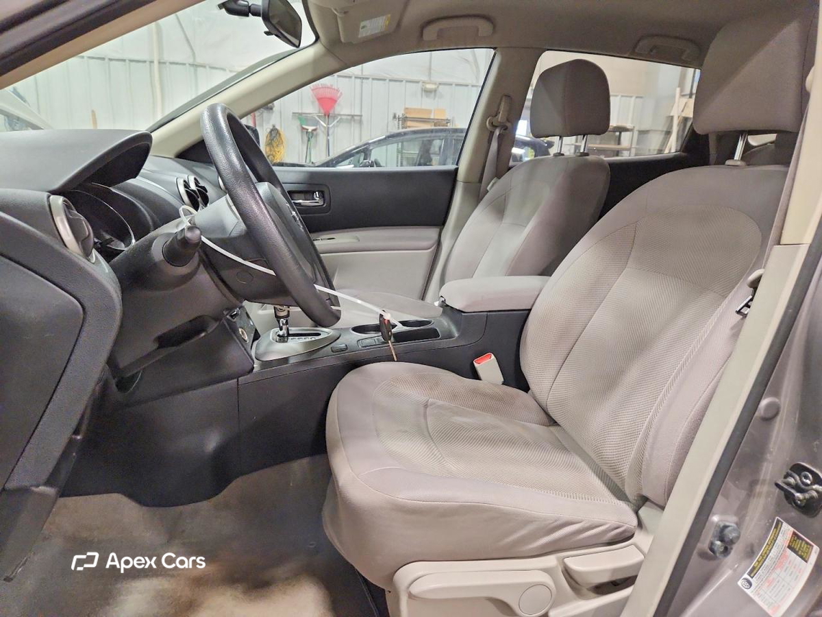 Nissan Rogue 2012