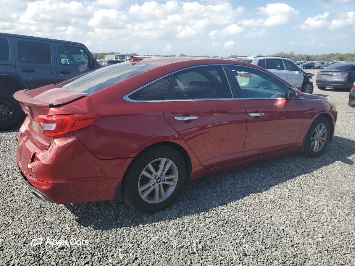 Hyundai Sonata 2015