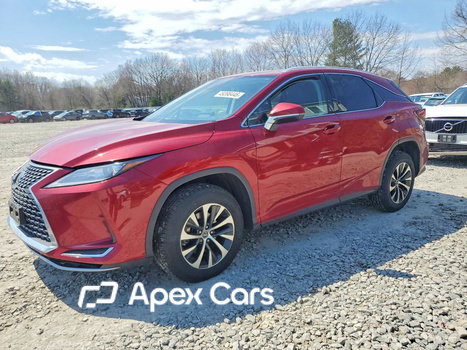Lexus RX 2022 - Image 1 of 13
