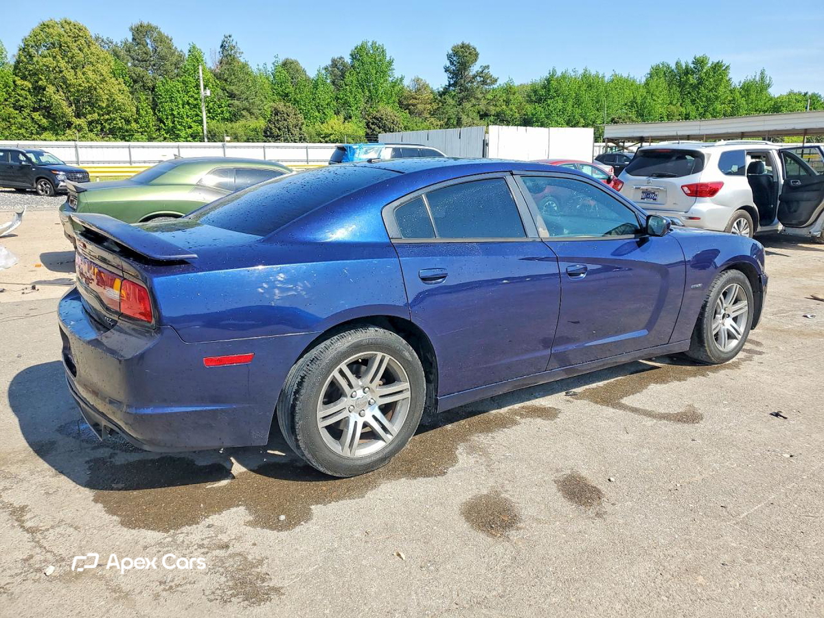Dodge Charger 2014