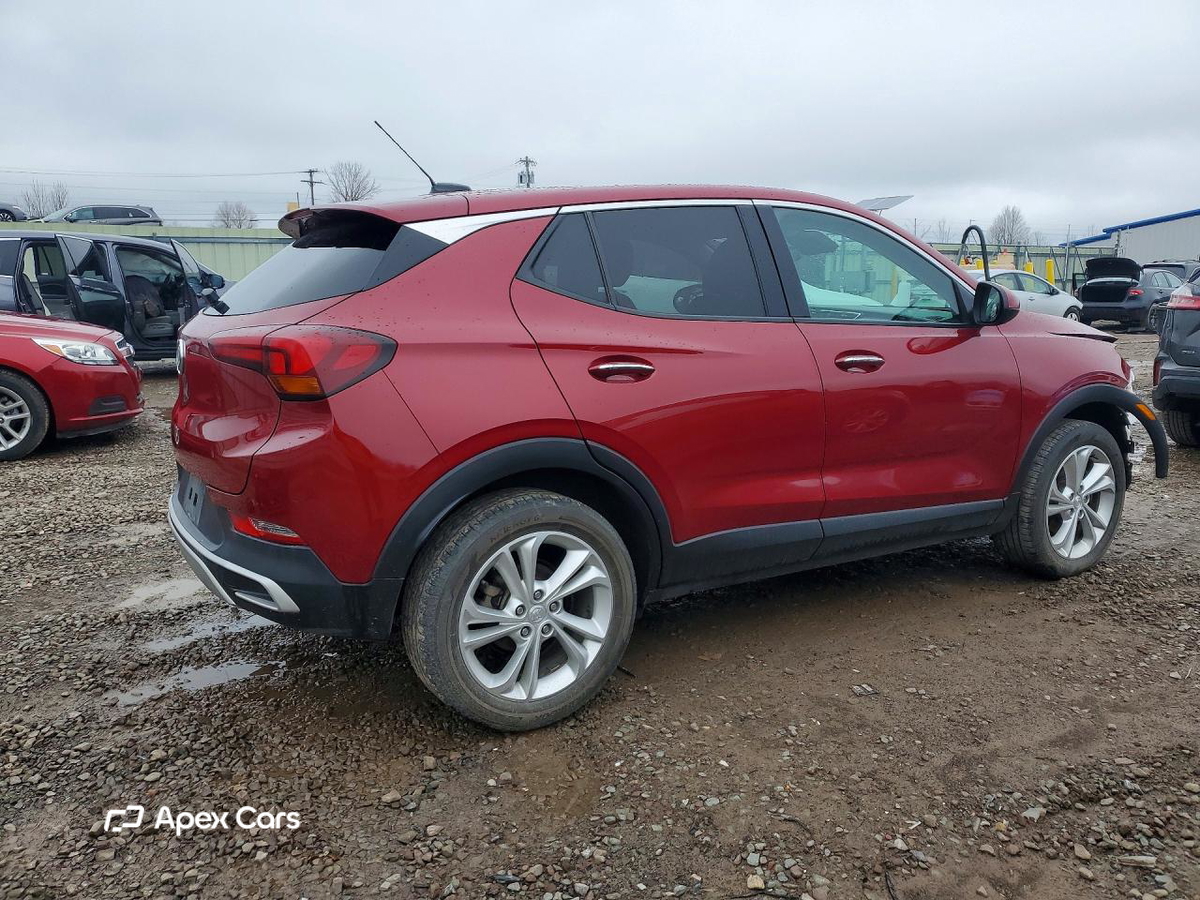 Buick Encore 2021