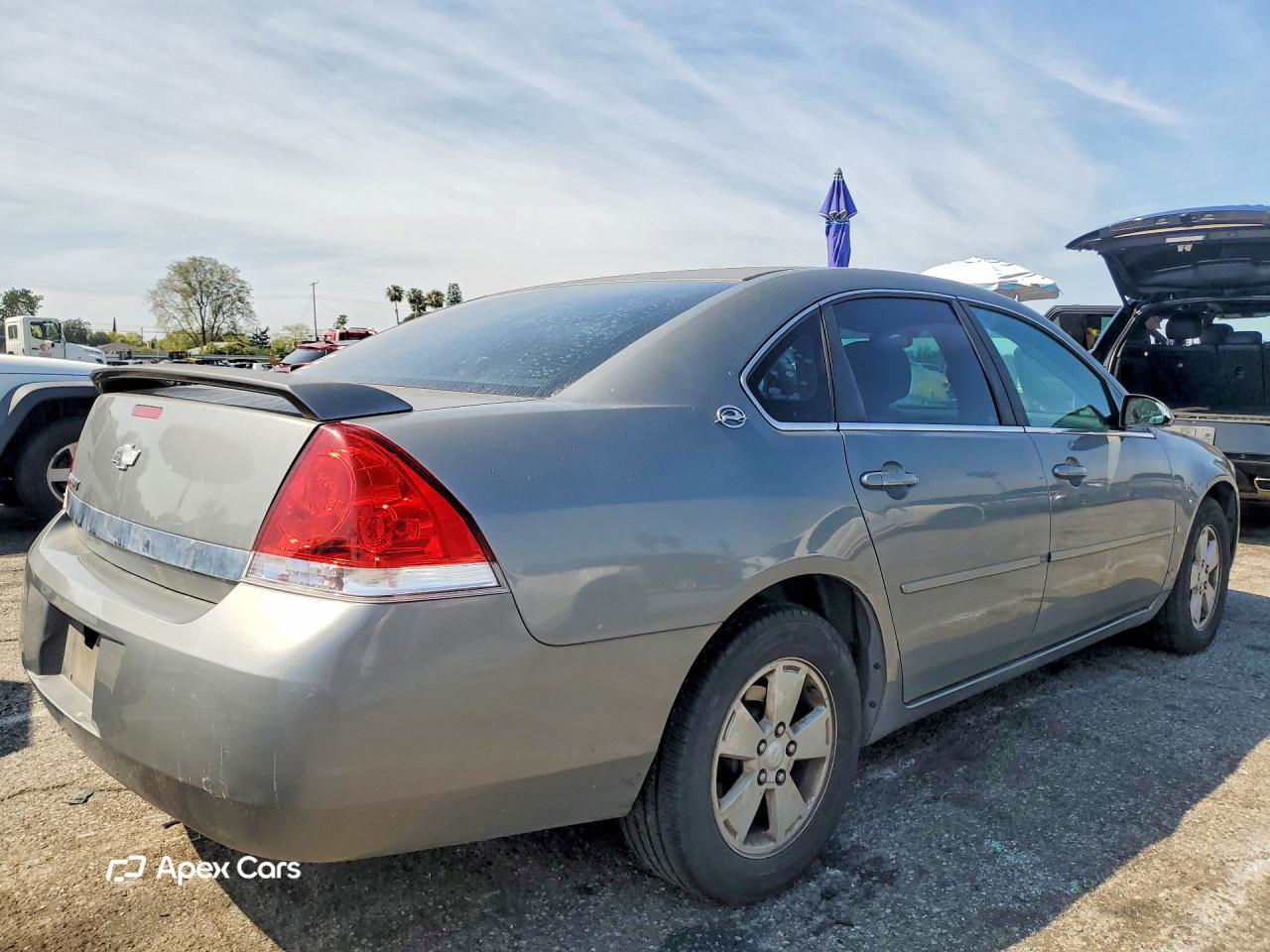Chevrolet Impala 2008
