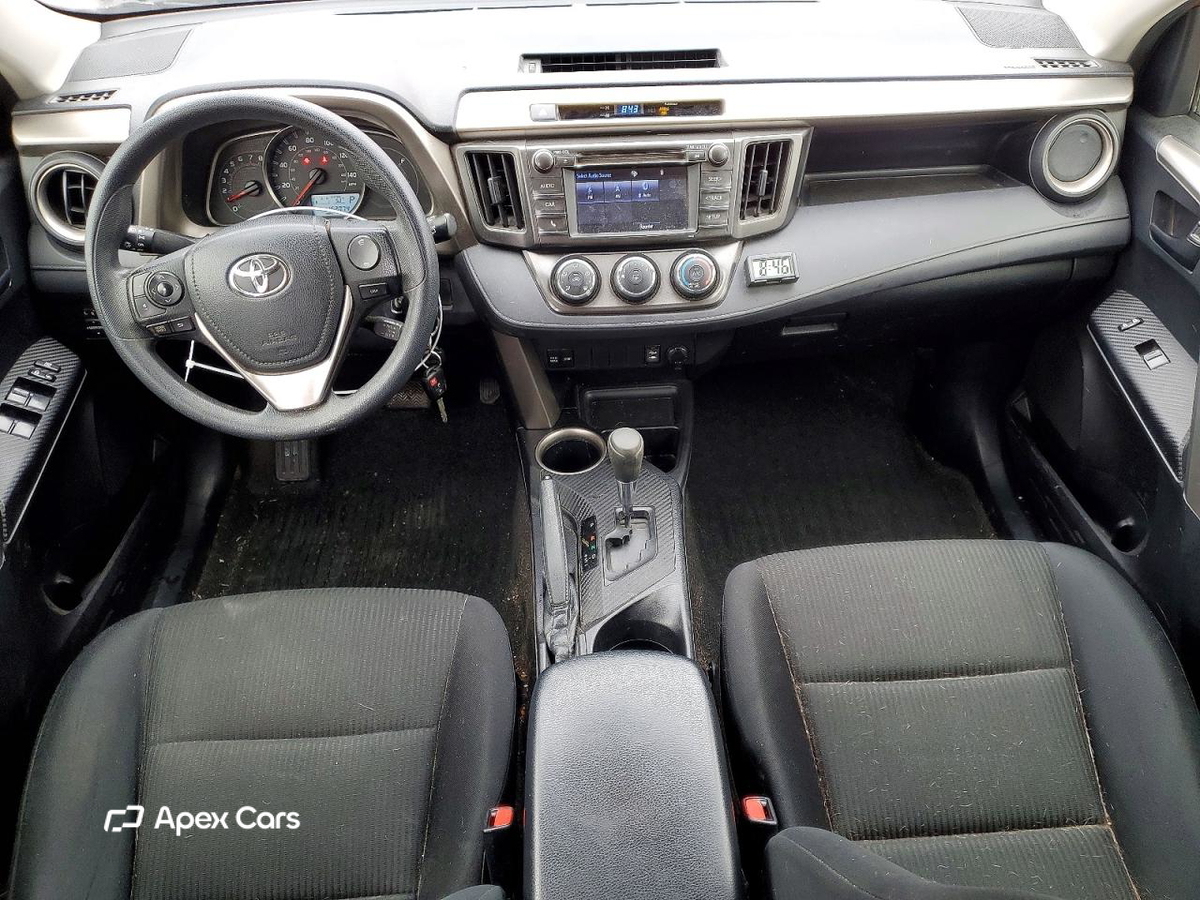 Toyota RAV 4 2015