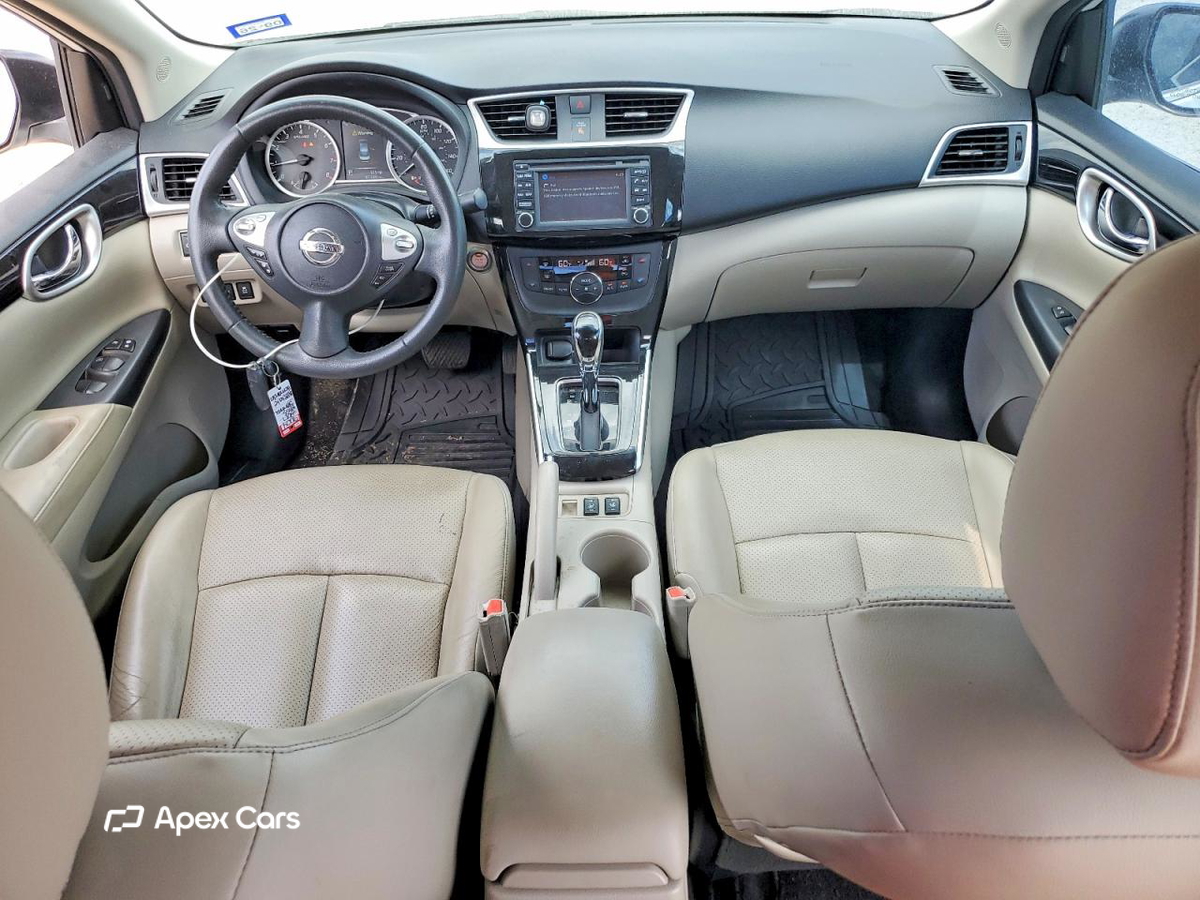 Nissan Sentra 2017