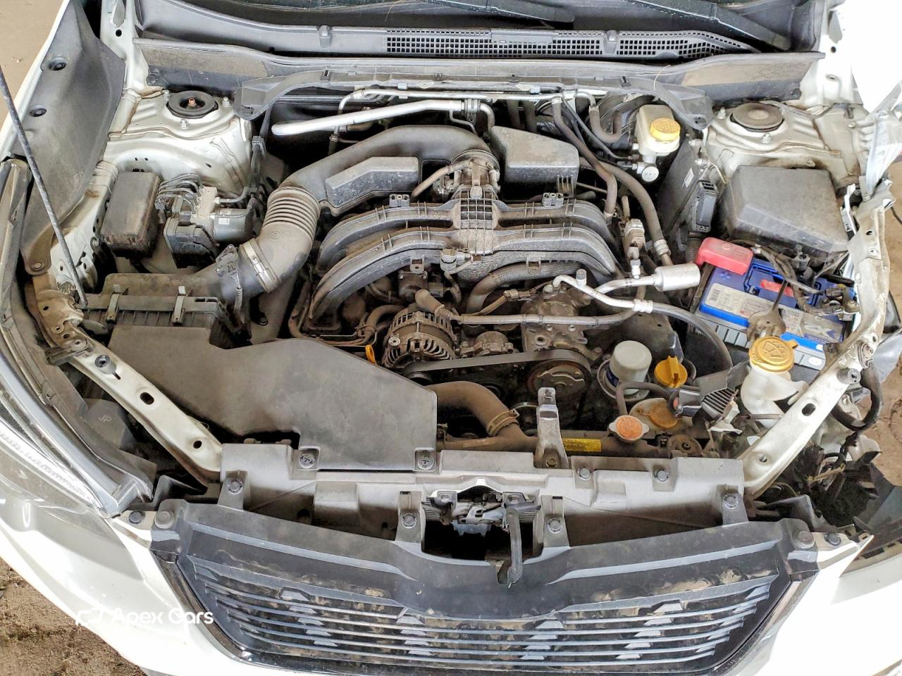 Subaru Forester 2021