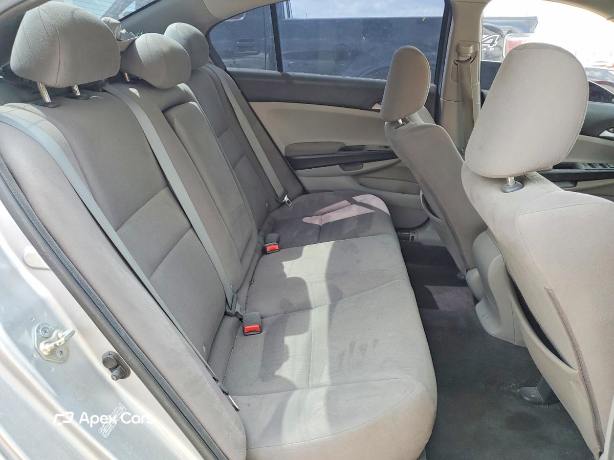 Honda Accord 2012